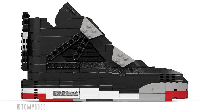 ComplexBets's tweet photo. Lego x Air Jordan http://t.co/zLAlOtmiZX http://t.co/f7ANDI3hDy