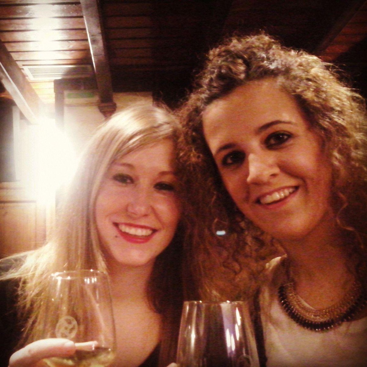Siil_mp's tweet photo. @Gemma__8 Felicidades princesa!! Disfruta de tus 25 :) #behappy #loveisintheair 😍😘 http://t.co/4IYjdNHO1R