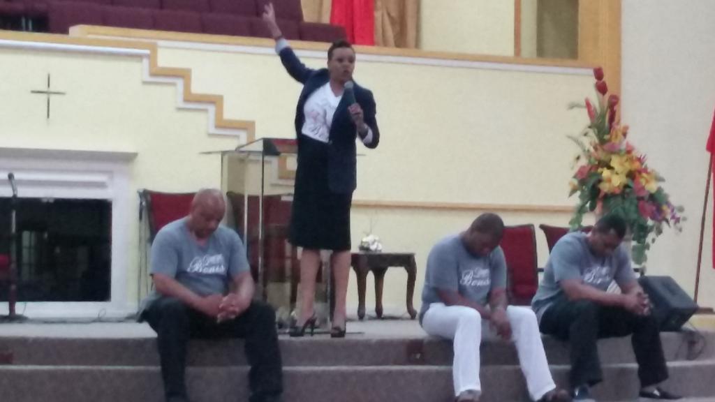 iamdrjazz's tweet photo. You don't want anyone on the mountain with you who never climbed their own mountain! #DWBB2015 http://t.co/iAPMJosjBP