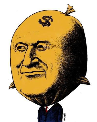 HHooligan's tweet photo. #FIFACongress #Blatter #FIFA http://t.co/hfHUmMMv2N