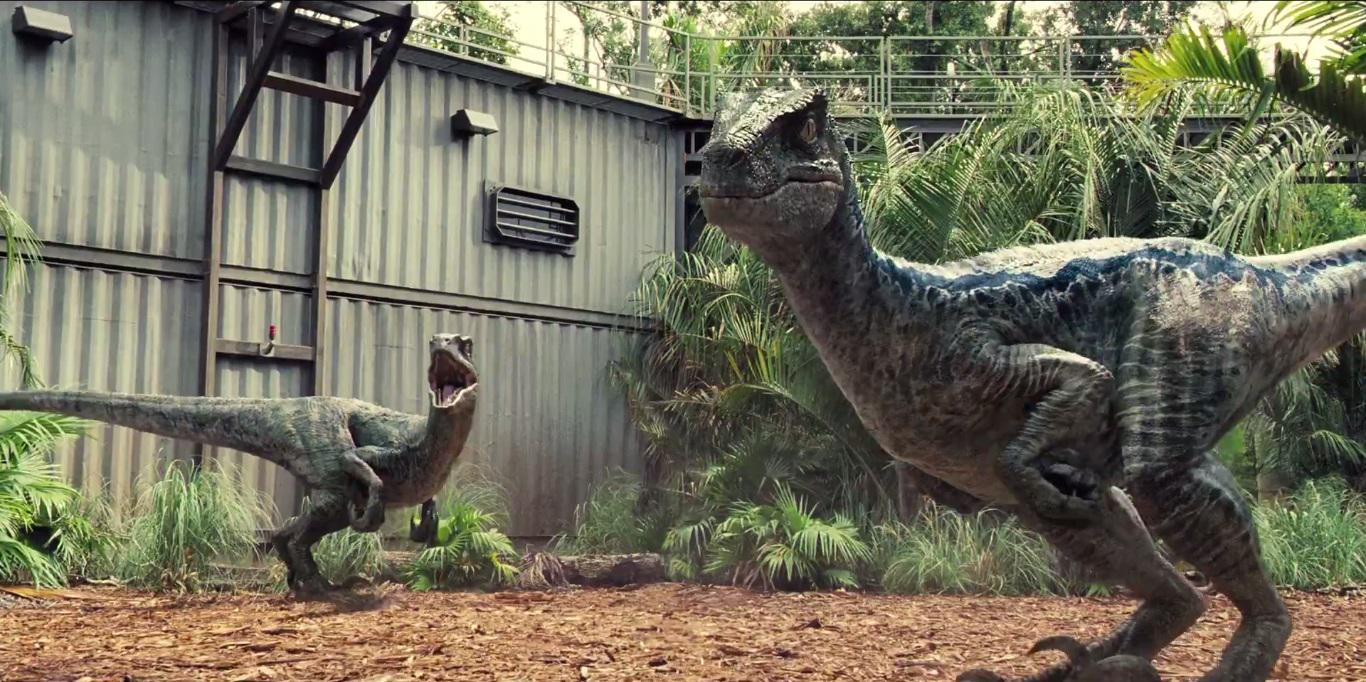 Jurassic World 3 on Twitter: