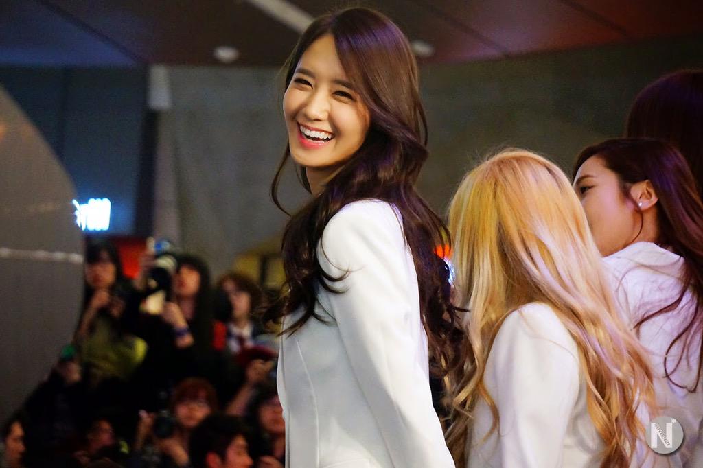 Happy birthday Im YoonA!!   