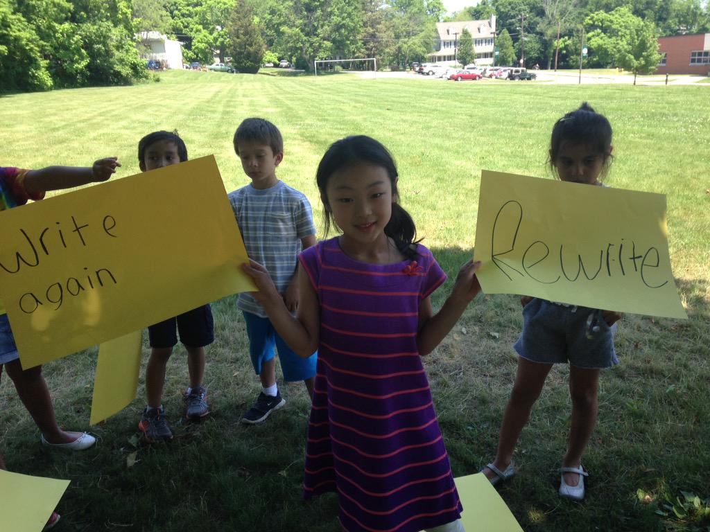 Giant outdoor Memory game to study prefixes + root words &amp; their meanings! #ltps <a href="/mhayes611/">Maureen Hayes</a> #tlap <a href="/burgessdave/">Dave Burgess</a>