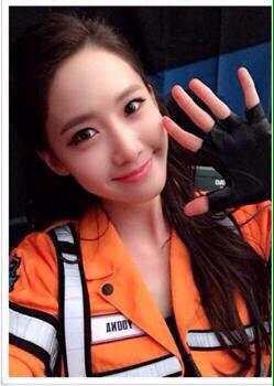 Happy Birthday to Im Yoona. She is beautiful. My Goddess   
