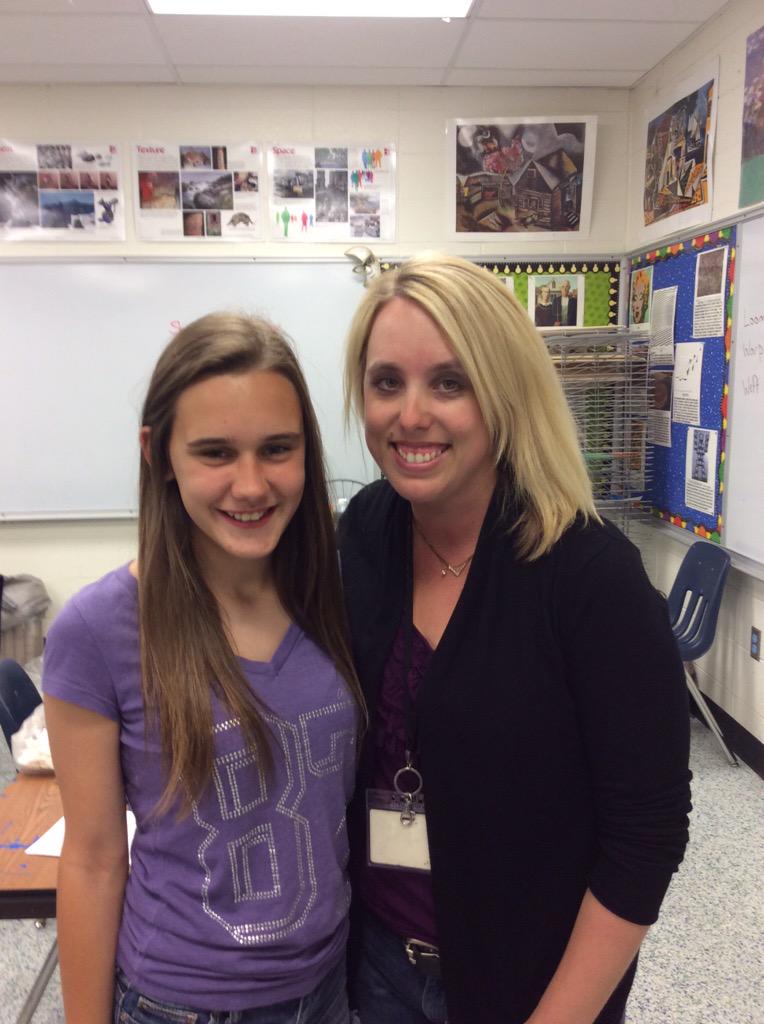 jojowhitaker07's tweet image. @OPSEdTech favorite teacher ever!!! #OPSEdTech #favoritefirstgradeteacher