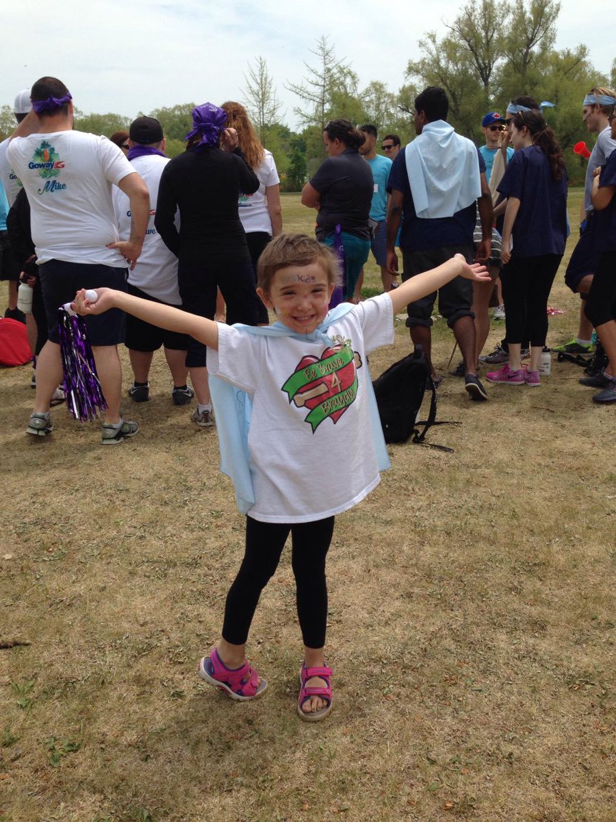 ChildrensWishON's tweet photo. It's @BraveBraydy at #CWFexileTO is excited to get her wish! #wishesworkwonders http://t.co/kC5gJmQc7t