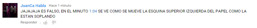 JAJAJAJOJOJOJAJJAJO ME HA PILLADO (Me encanta la gente que no ve los videos hasta el final :v)