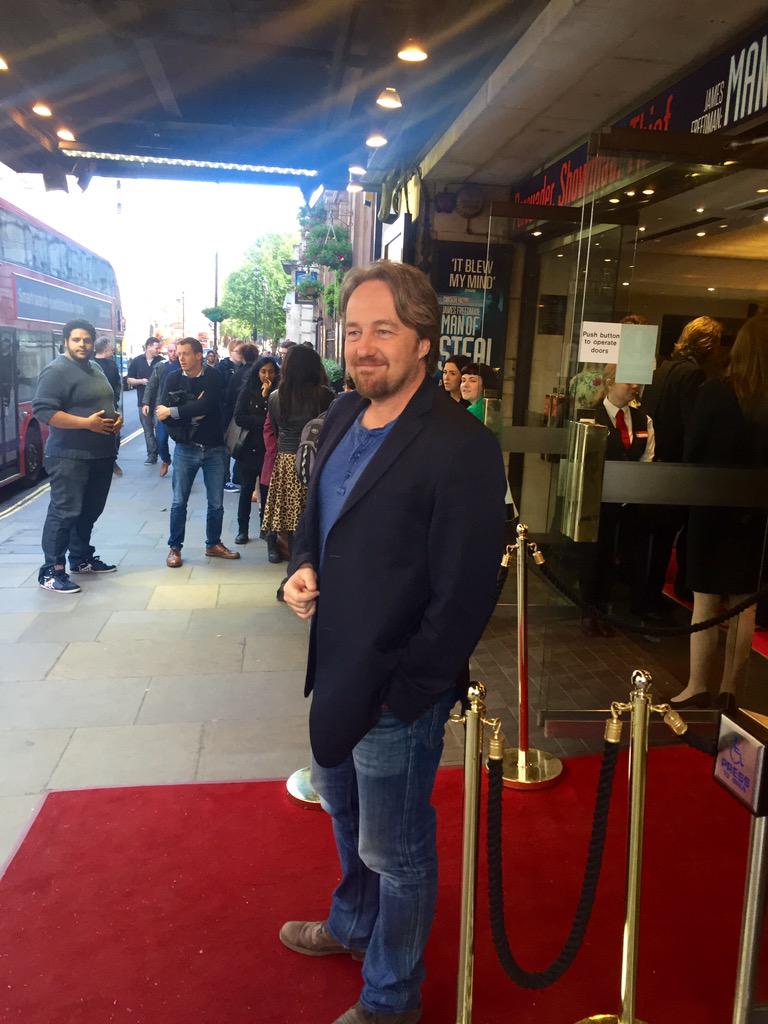 19 years in prison for stealing a loaf of bread but <a href="/jamesfreedman/">James Freedman 𝕏</a> does it better!  <a href="/johnowenjones/">John Owen-Jones</a> <a href="/lesmisofficial/">Les Misérables</a>