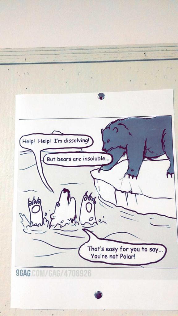 mcsscience's tweet image. Funny for the day!