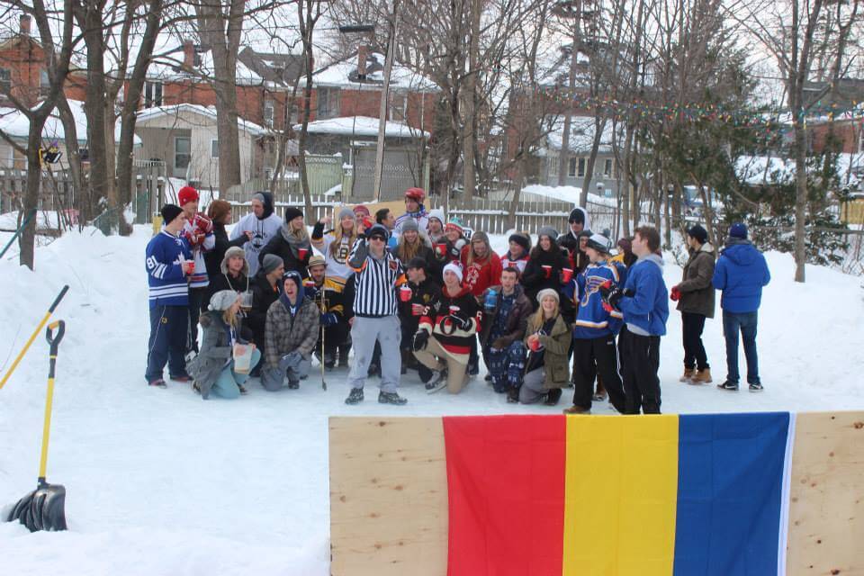 How Ali turned her backyard into a hockey rink and then threw a party: bit.ly/1AyPXHY