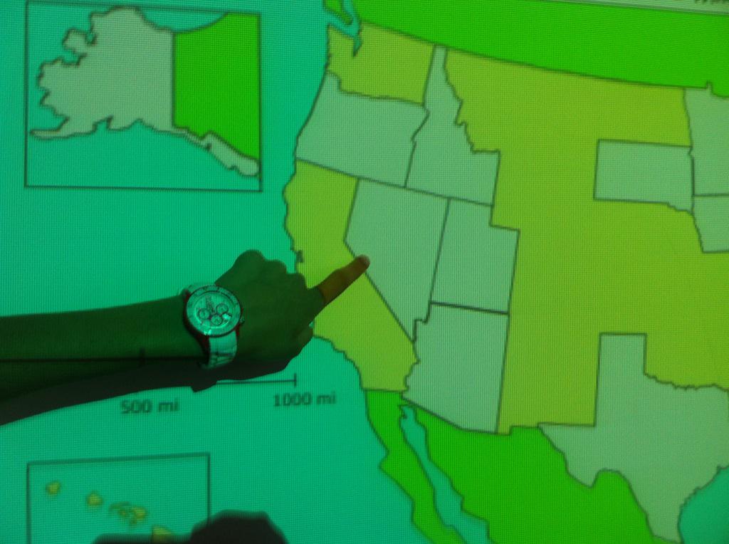 CoachPost_'s tweet image. I don't want Arizona! #geographyproblems