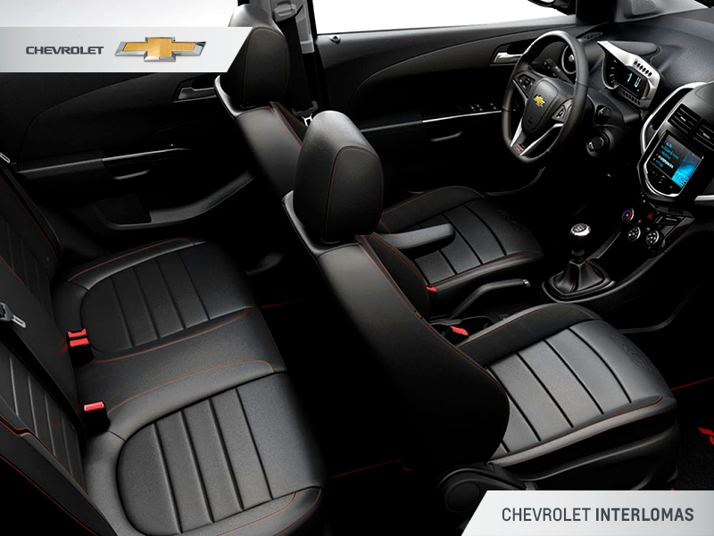 ChevyInterlomas's tweet photo. Déjate llevar por el placer y comodidad #ChevroletSonicRS. http://t.co/roetxc6UaB
