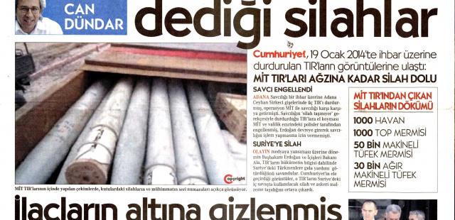 can_berkcany's tweet image. Can Dündar akp ye dünü dar ediyor....
 #SatılıkAKPninIşidTırları