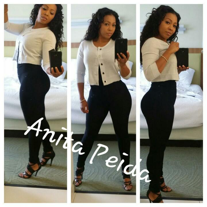 TW Pornstars - Anita Peida. Twitter. Me doing me! Love my life!. 6:23