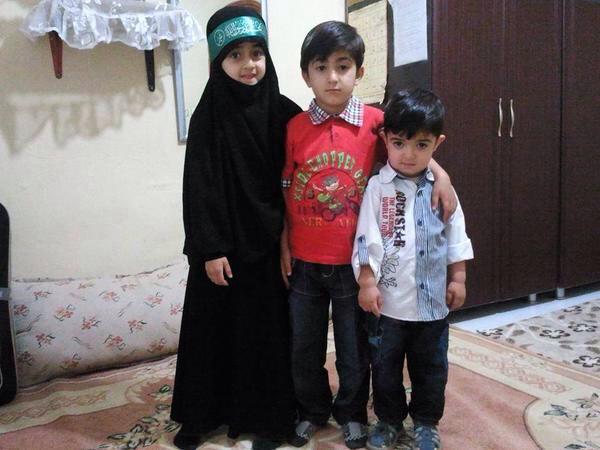 Şu yavruları yetim bırakmanın hesabını veremeyeceksin Katil Selahattin #MüslümanKatiliHDP