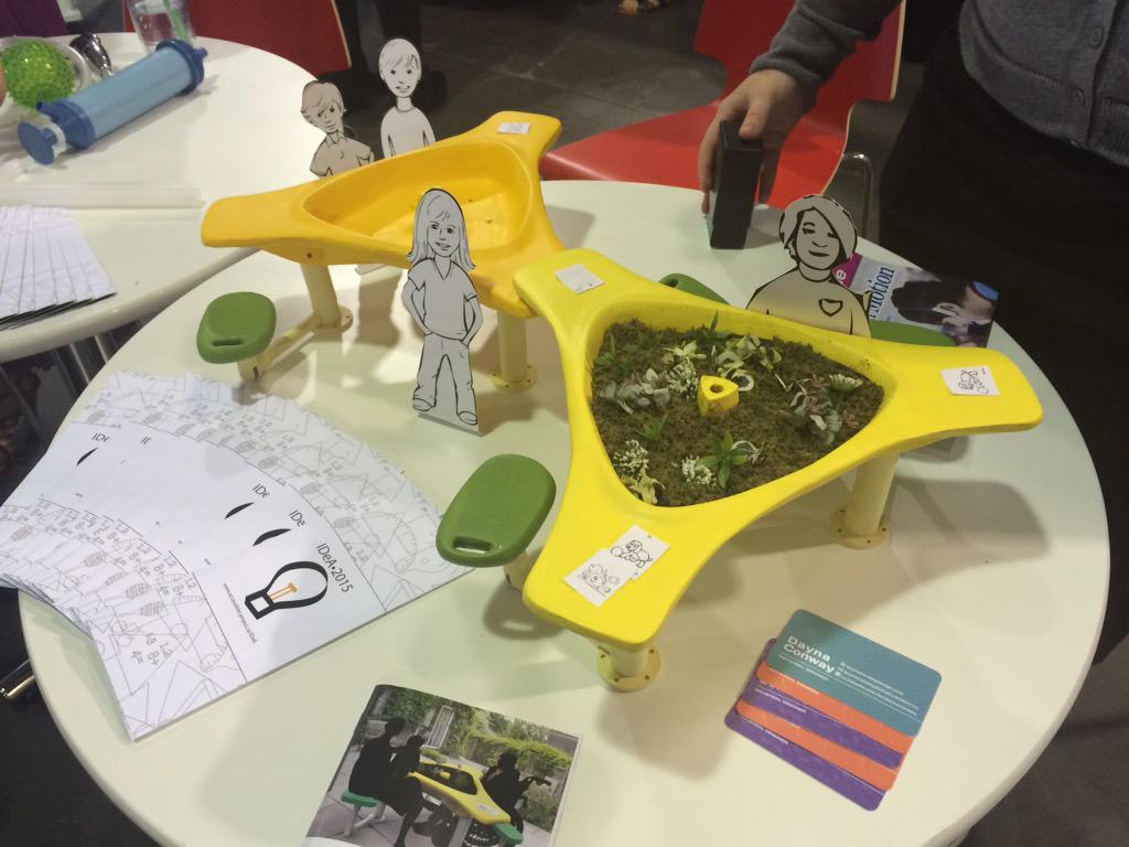 year_every's tweet image. RT @ExPlaceTO: Lots of great entries at the @idea_comp competition at #pim15