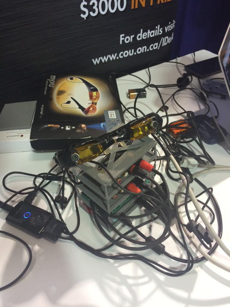 year_every's tweet image. RT @ExPlaceTO: Lots of great entries at the @idea_comp competition at #pim15