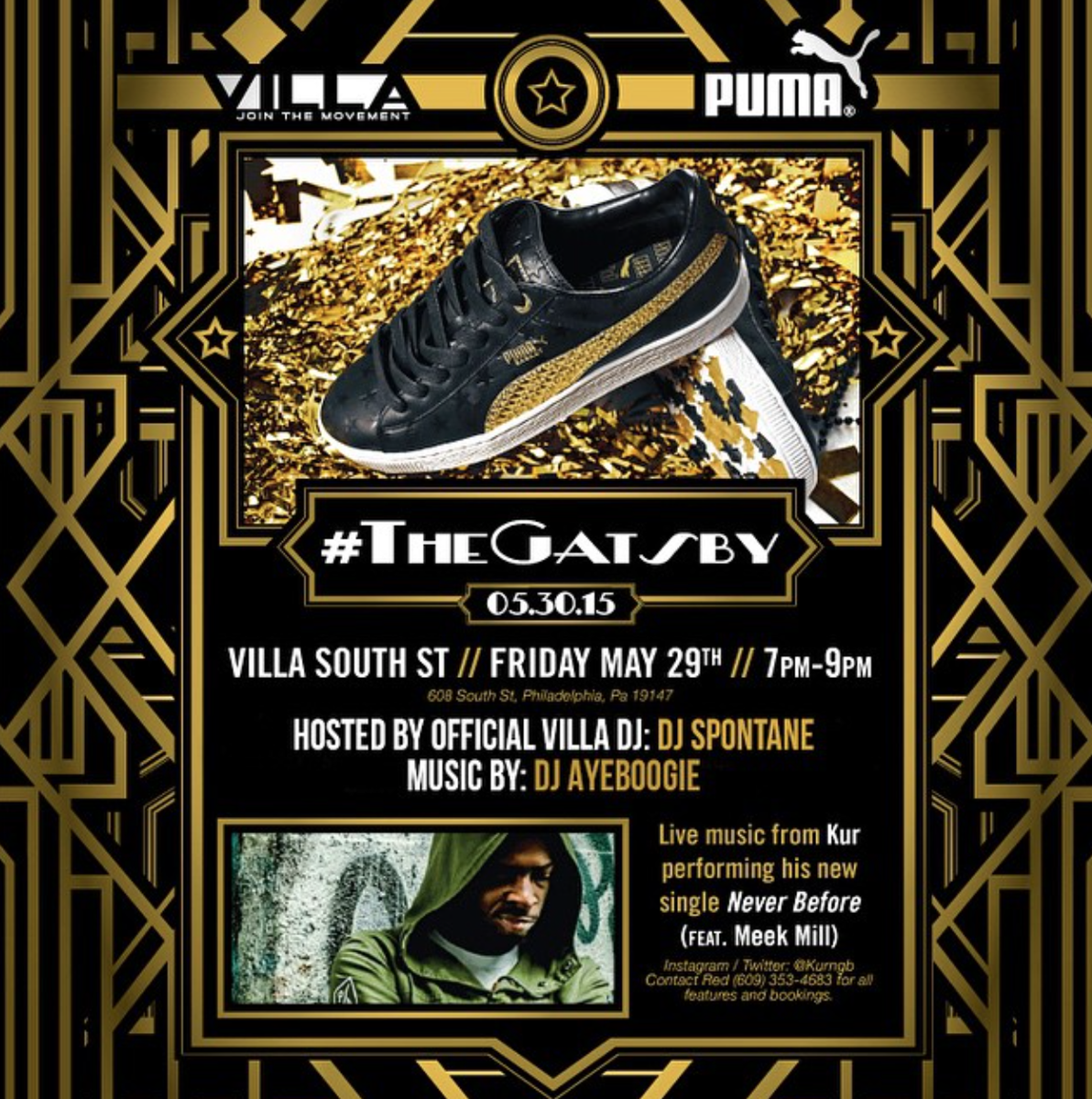 sneaker villa on south street