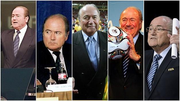 Elezioni FIFA: egemonia Blatter dal 1998 in barba a tutti gli scandali