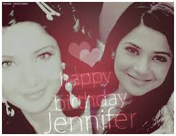Happy birthday to u jennifer winget 