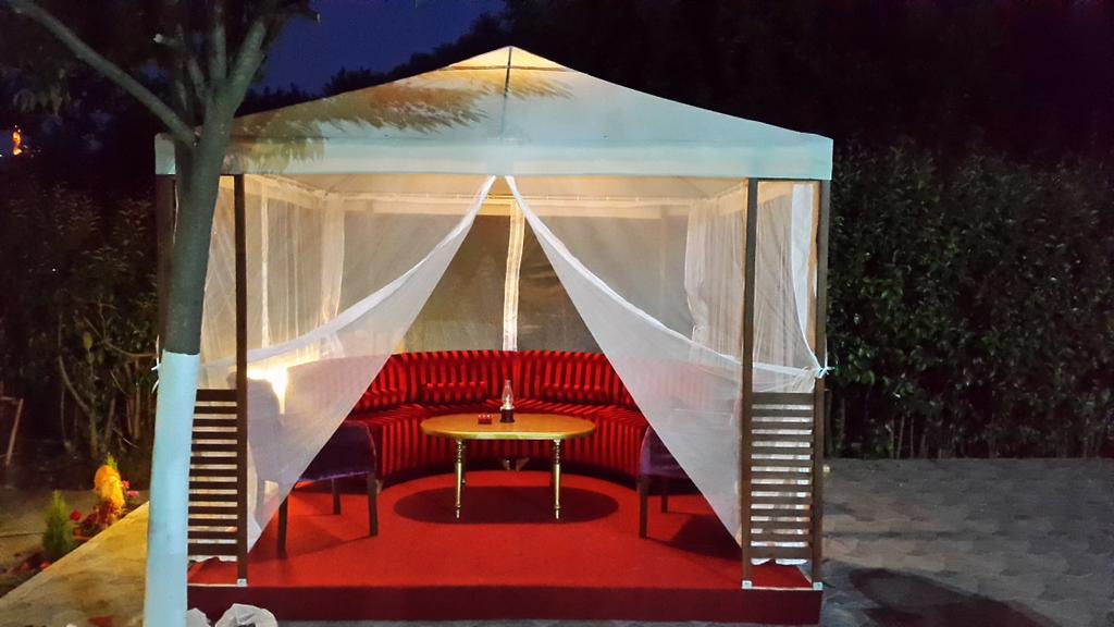 Yaz akşamlarının vazgeçilmez adresi Gazel istanbul da yenilenen bahçe konsepti ve locaları ile hizmetinizdeyiz.