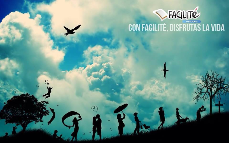Facilité App te desea muy buen fin de semana #YoUsoFacilité
