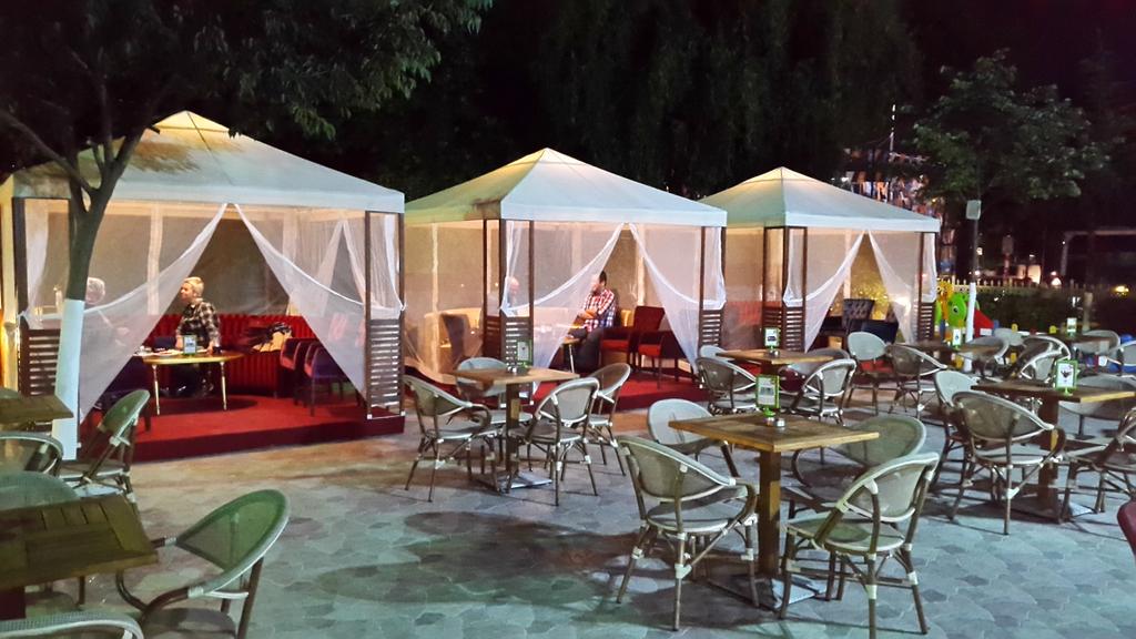 En keyifli sohbetleriniz için Gazel Loca