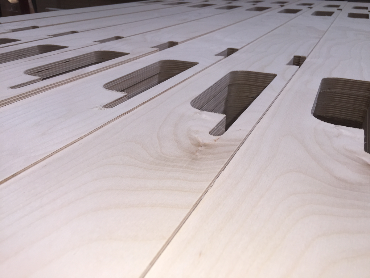 DPTPoolTables's tweet image. New DPT table in production. #pooltables