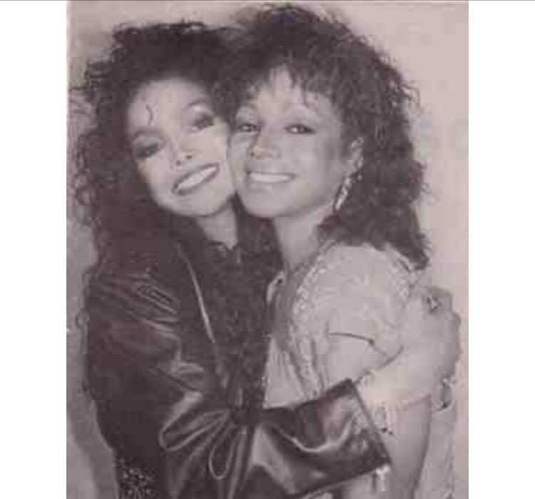 Happy Birthday La Toya and Rebbie Jackson      