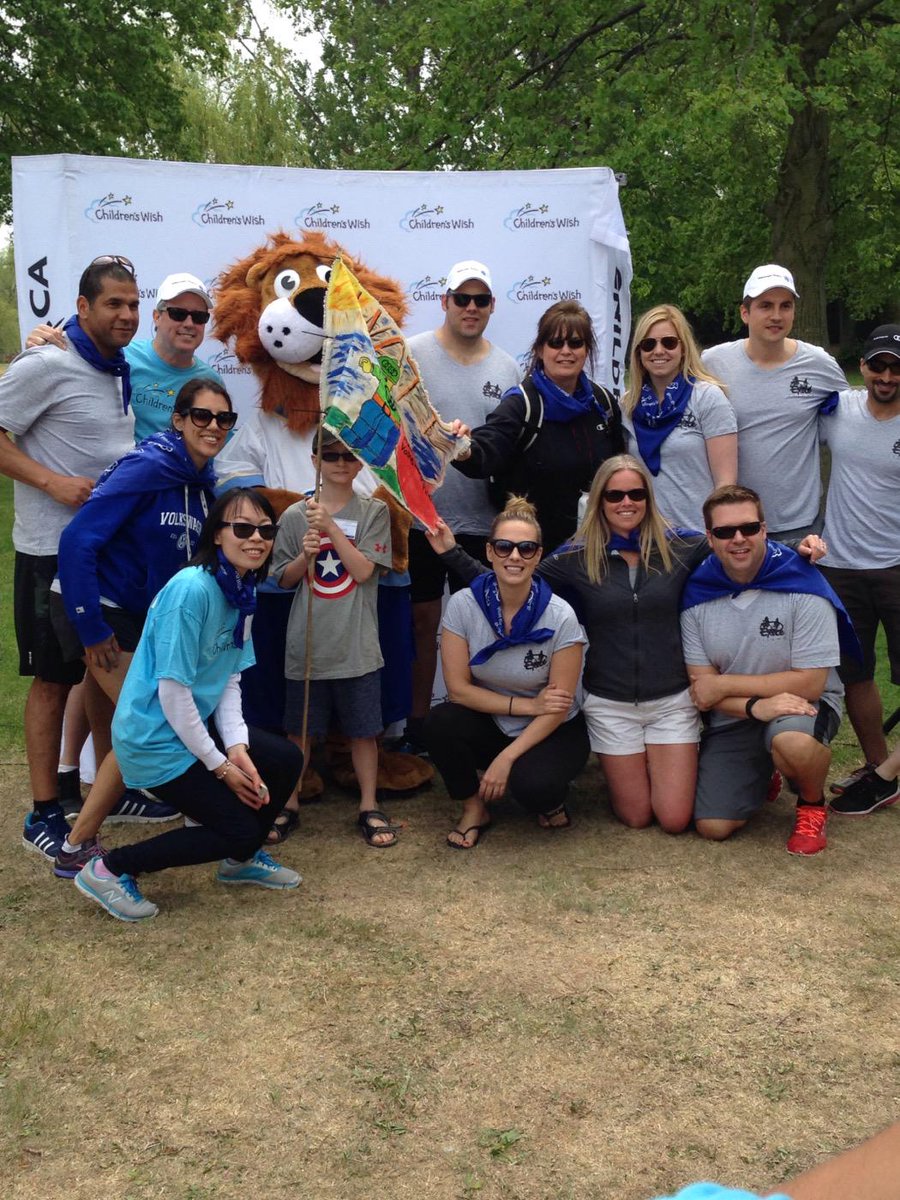 ChildrensWishON's tweet photo. Thank you to #CWFexileTO Presenting Sponsor Audi Finance and Volkswagon Finance for your incredible support! http://t.co/MJzi0GFM0e