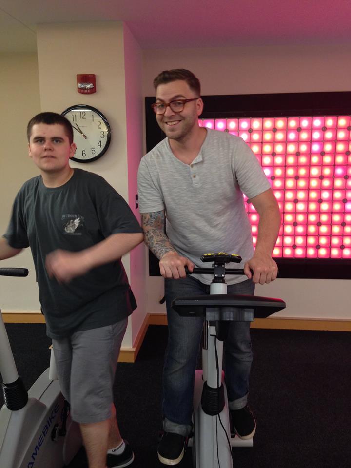 BCLA_Boston's tweet photo. #MDC students and staff had a great day @UMassBoston #GOKids Program! MDC Strong!!! http://t.co/FUewNBvKxA