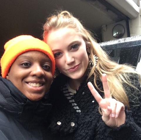 Happy birthday to this little cutie pie who will slay next year
happy birthday to the beautiful maika monroe <3 