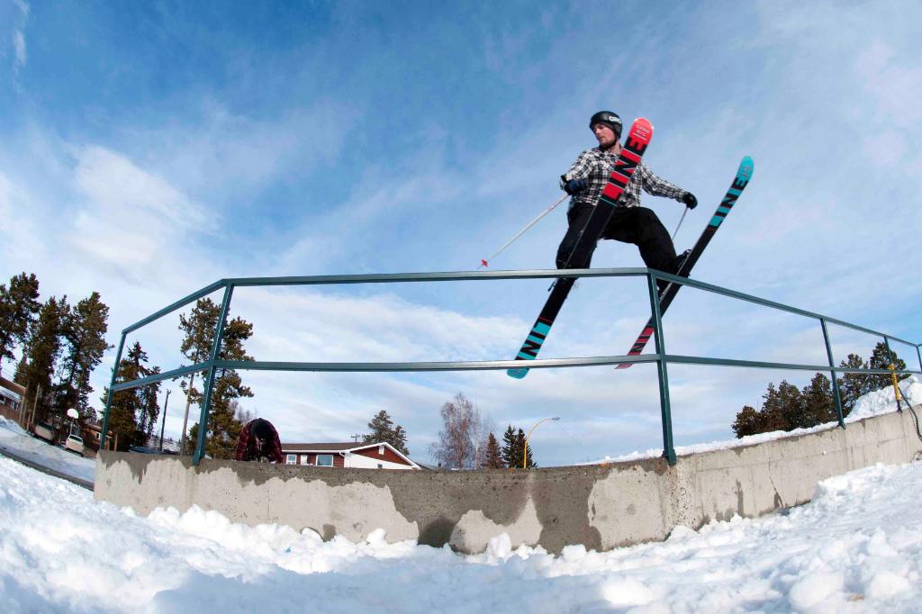 Sit back, press play and get ready for this short film which drops for free online on June 1: RedBull.ca/skithenorth