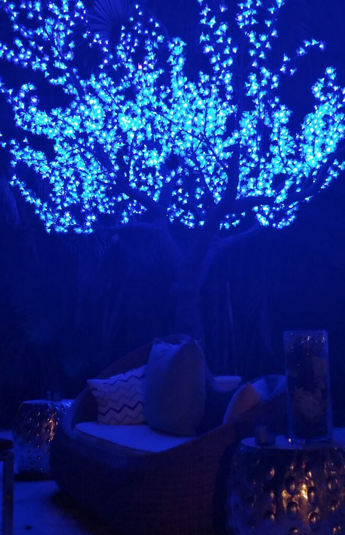 BrightBaum's tweet image. Brighten up your summer nights!  #BrightBaum #summer #ledtree