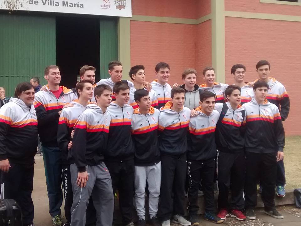 ·#nacional cadetes2015, CIEF VILLA MARIA