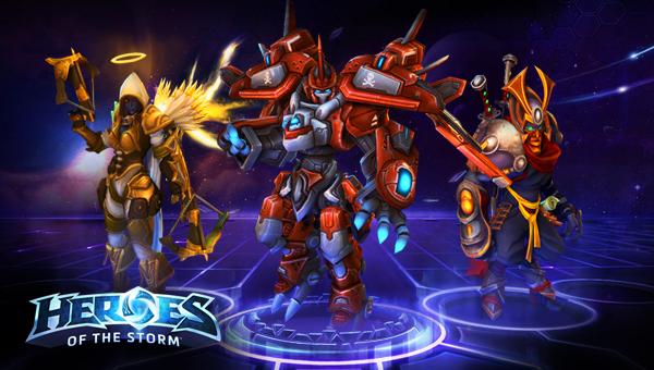 Heroes of the Storm (@BlizzHeroes) / X