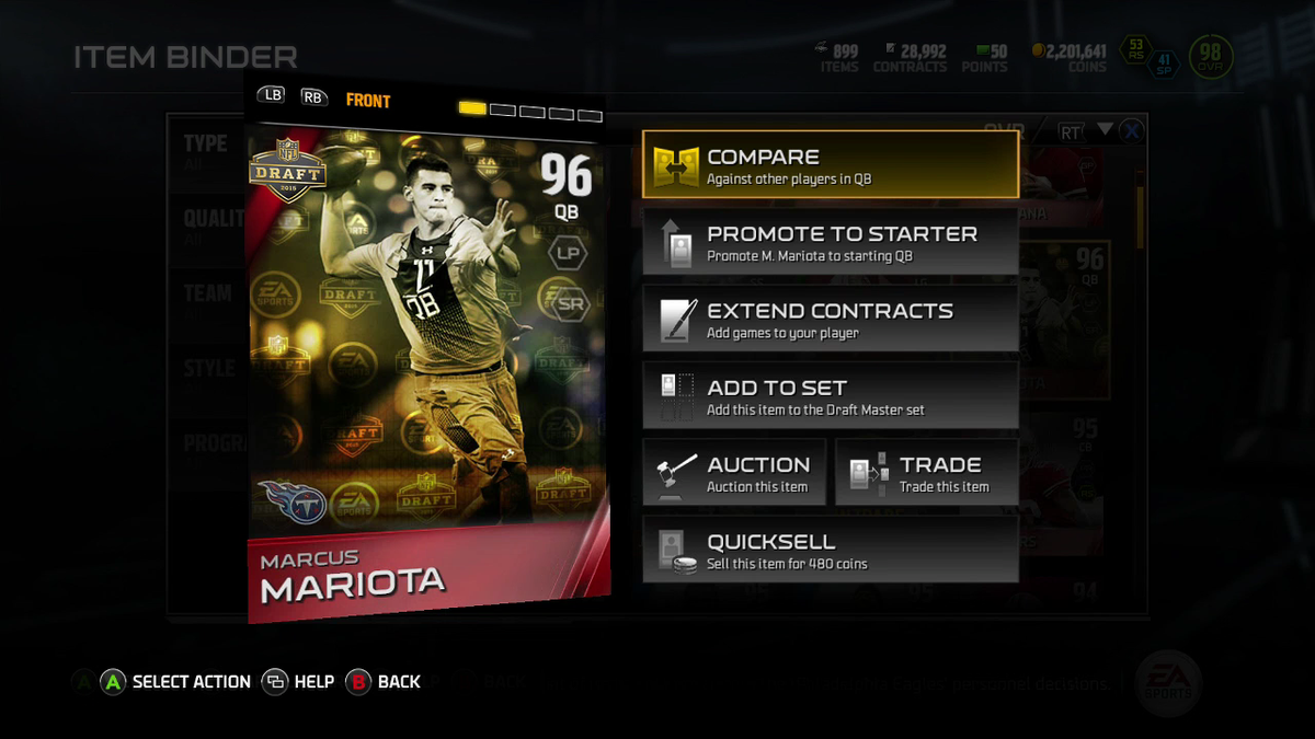 cookieboy1794's tweet photo. Retweet and Follow me to enter this XB1 giveaway for a 96 OVR Marcus Mariota! Giveaway will end in about 24 hours! http://t.co/i4hX0i3P1i