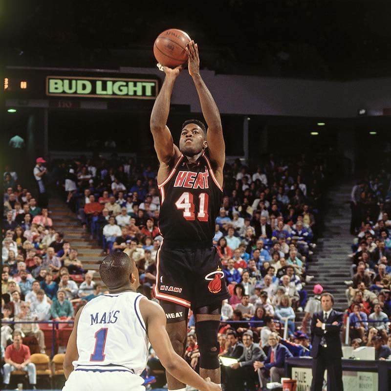 Happy birthday to an original legend - Glen Rice! 