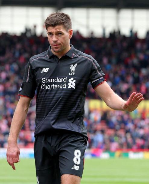 It\s 1:00, I\m off to sleep. Gnyt all. Happy birthday Steven Gerrard. The most beautiful man in the universe. 
