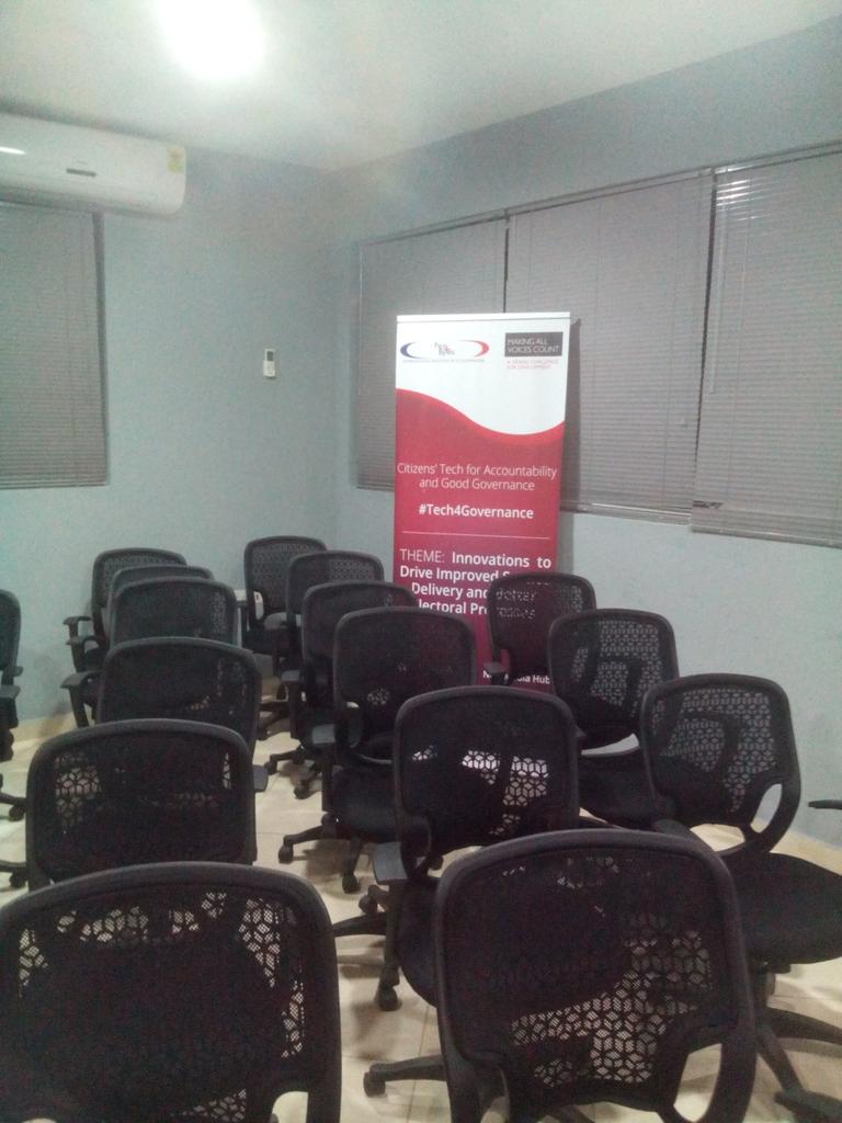 penplusbytes's tweet image. Hello #techworld, we&apos;re ready and set for #Tech4Governance Pitch Competition tomorrow with @AllVoicesCount. Are you?