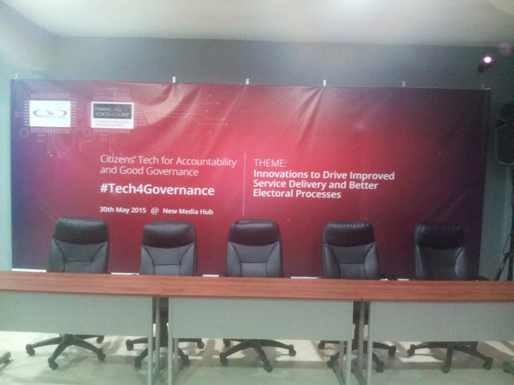penplusbytes's tweet image. Hello #techworld, we&apos;re ready and set for #Tech4Governance Pitch Competition tomorrow with @AllVoicesCount. Are you?