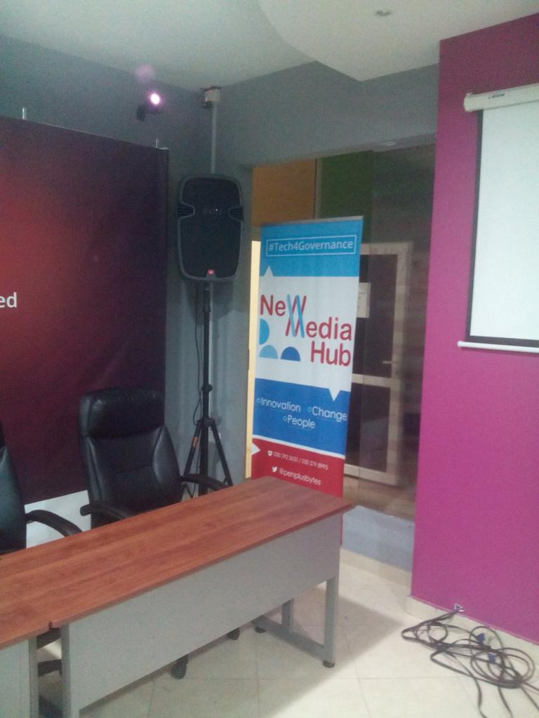 penplusbytes's tweet image. Hello #techworld, we&apos;re ready and set for #Tech4Governance Pitch Competition tomorrow with @AllVoicesCount. Are you?