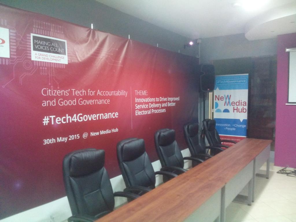 penplusbytes's tweet image. Hello #techworld, we&apos;re ready and set for #Tech4Governance Pitch Competition tomorrow with @AllVoicesCount. Are you?