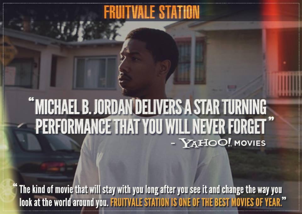 Fruitvale Station (fruitvalemovie) Twitter