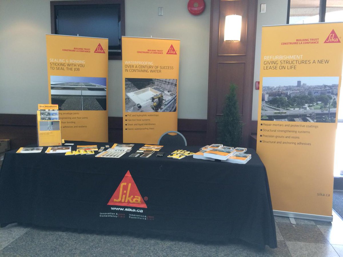 MatharuBob's tweet image. Come join us at the ACI BC Chapter Seminar