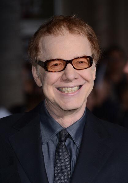 Happy birthday Danny Elfman. You musical phenomenon 