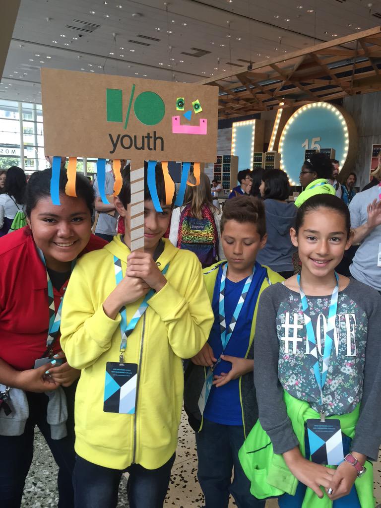 jellison23's tweet image. #GoogleIO2015 #KhanAcademy this amazing!! Thank you x 10,000,000,000