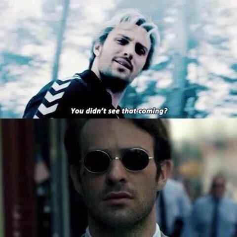 "Who do you think you are—"
