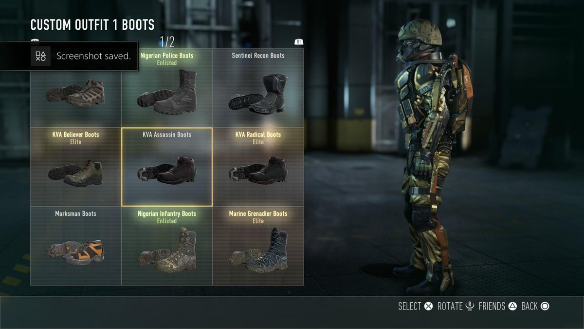 6axis_'s tweet image. Common vs elite smh