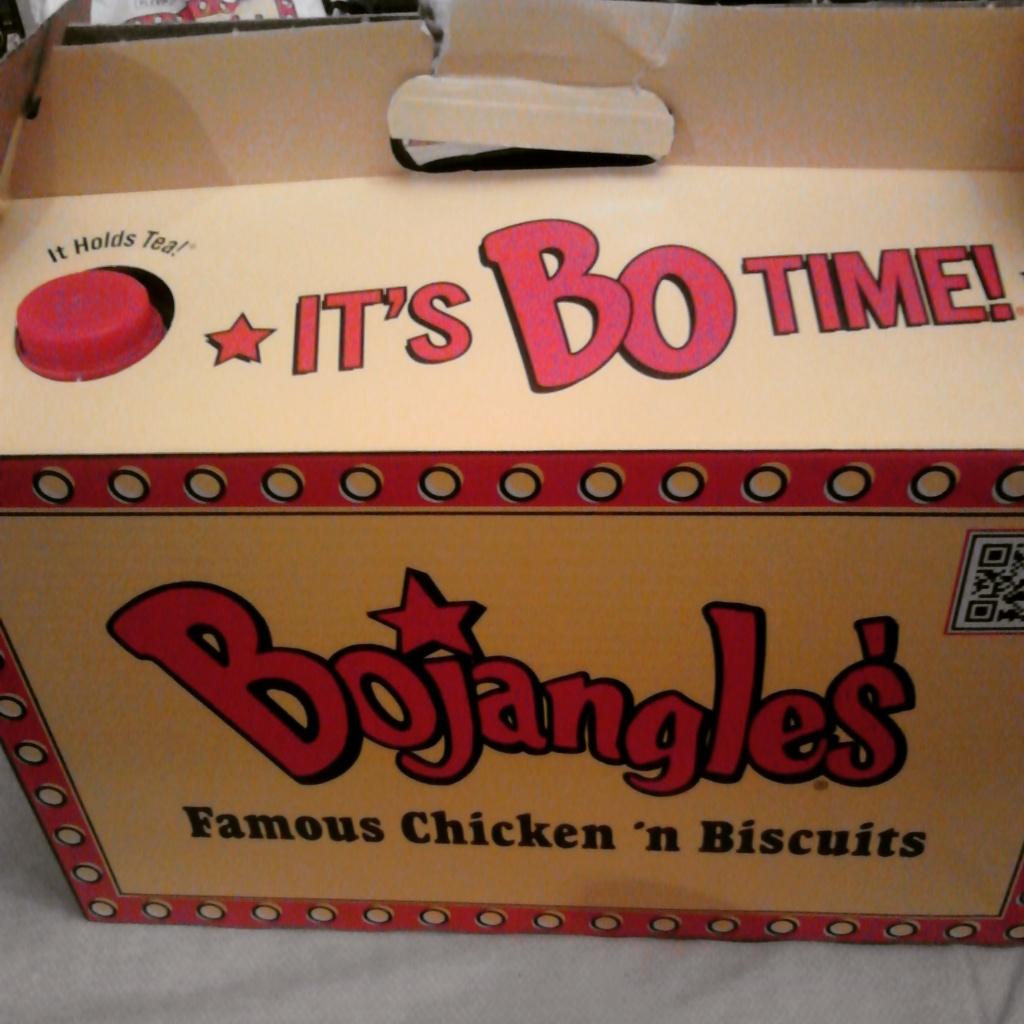 ShowStoppaEnt1's tweet image. Welp time to eat!!! #BucketStyle #Bojangles #BojanglesChicken #Ayeeeeee
